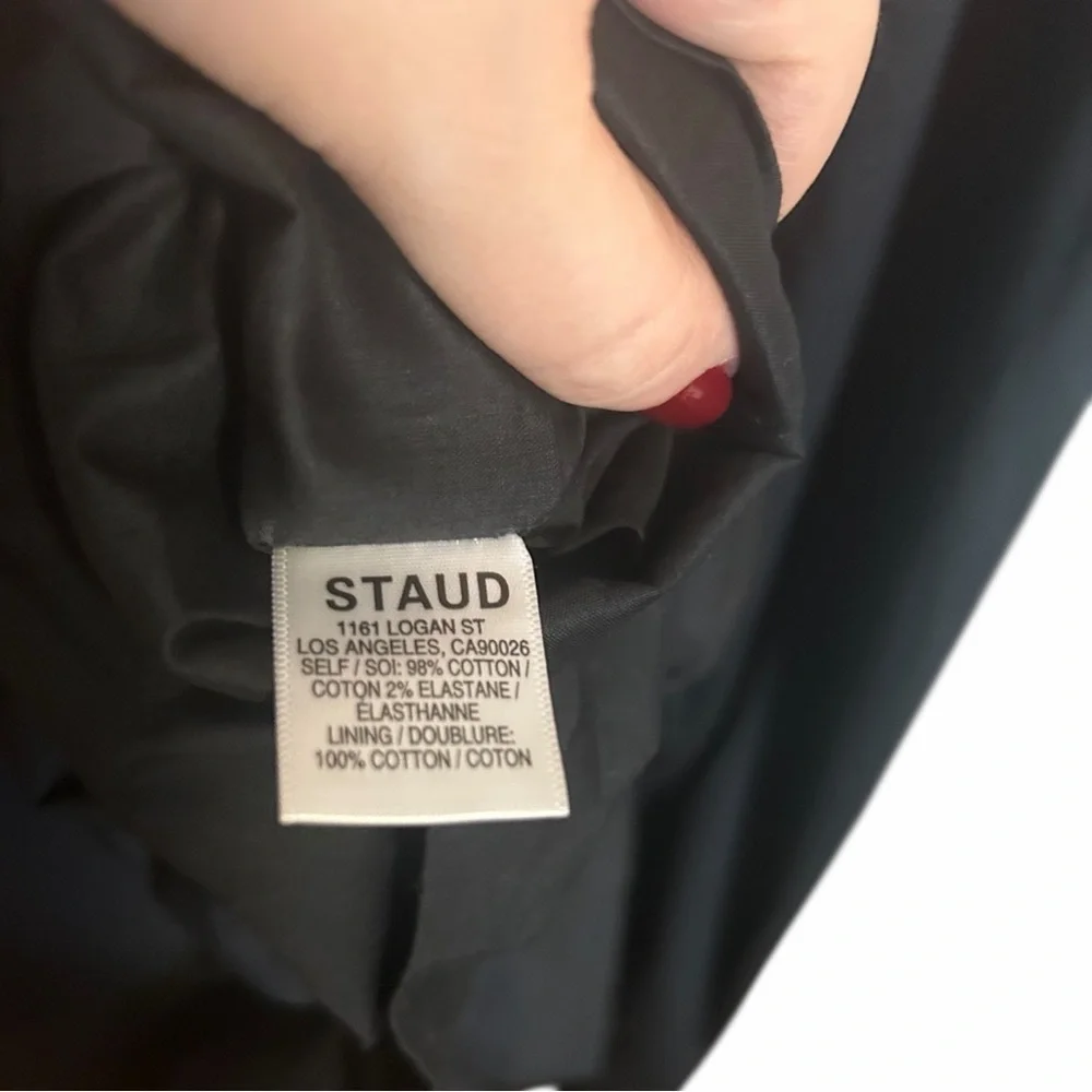 STAUD Landry Dress - Picture 7 of 7